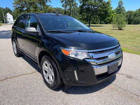 2013 Ford Edge for sale at 100% Auto Wholesalers in Attleboro MA