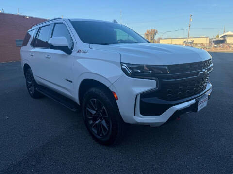 2021 Chevrolet Tahoe Z71