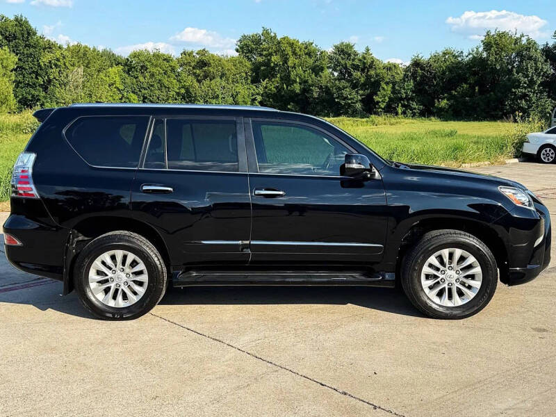 2017 Lexus GX 460