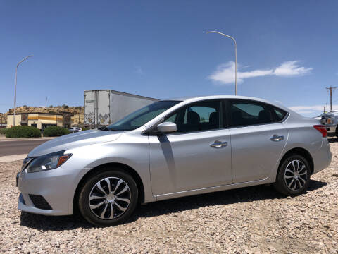 2018 Nissan Sentra for sale at 1st Quality Motors LLC in Gallup NM
