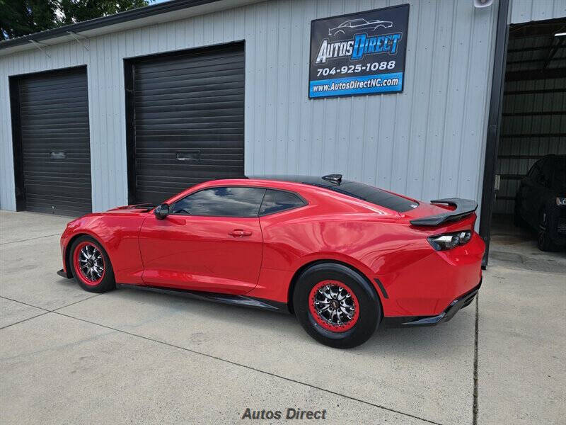 2017 Chevrolet Camaro ZL1