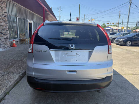 2012 Honda CR-V
