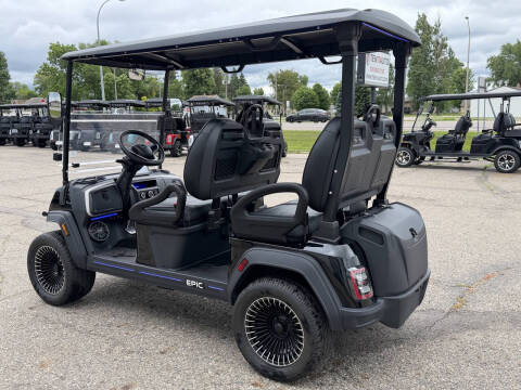 2025 Epic E40FX Lithium LSV