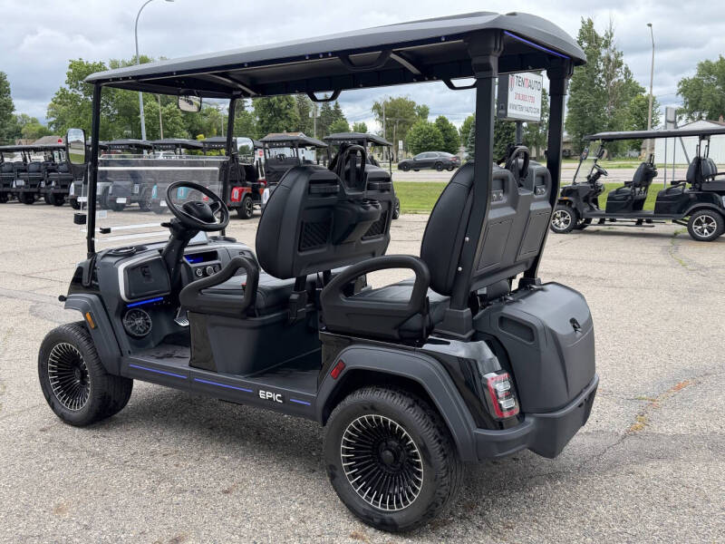 2025 Epic E40FX Lithium LSV