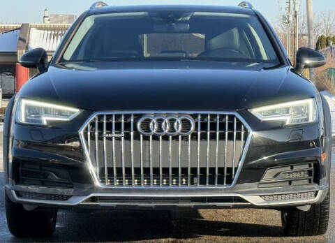 2017 Audi A4 allroad 2.0T quattro Premium Plus