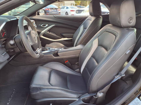 2024 Chevrolet Camaro