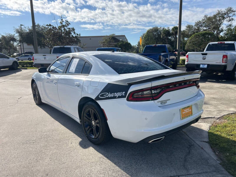 2020 Dodge Charger SXT