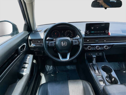 2024 Honda Civic EX-L