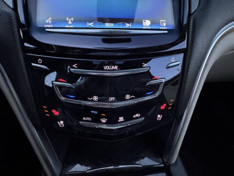 2013 Cadillac XTS Platinum Collection