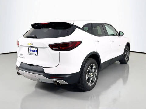 2023 Chevrolet Blazer LT