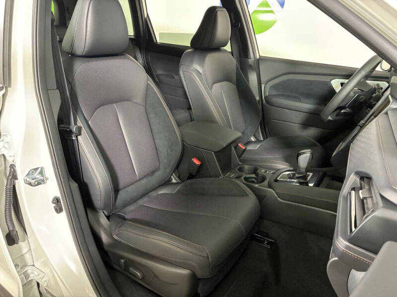 2025 Subaru Forester Touring Hybrid