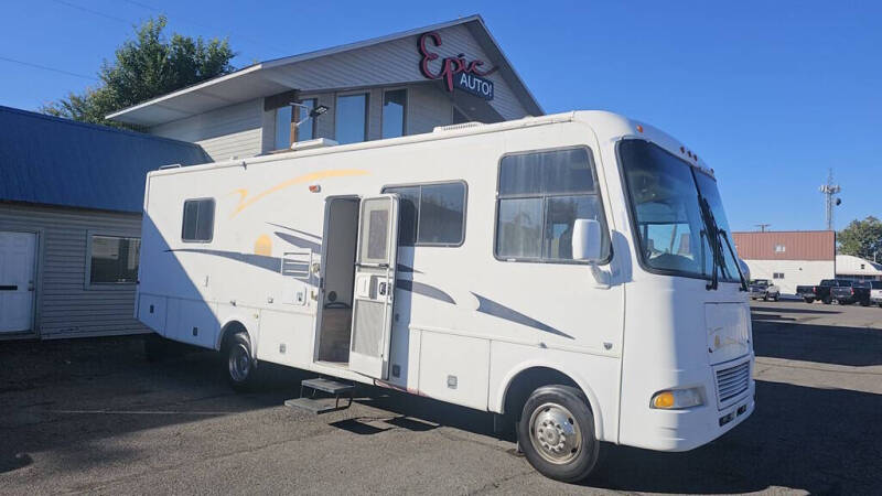 2006 Ford F-550's photo