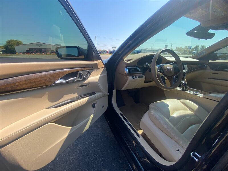 2019 Cadillac CT6 3.0TT Platinum