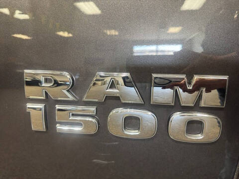2016 RAM 1500