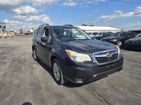 2015 Subaru Forester 2.5i Premium