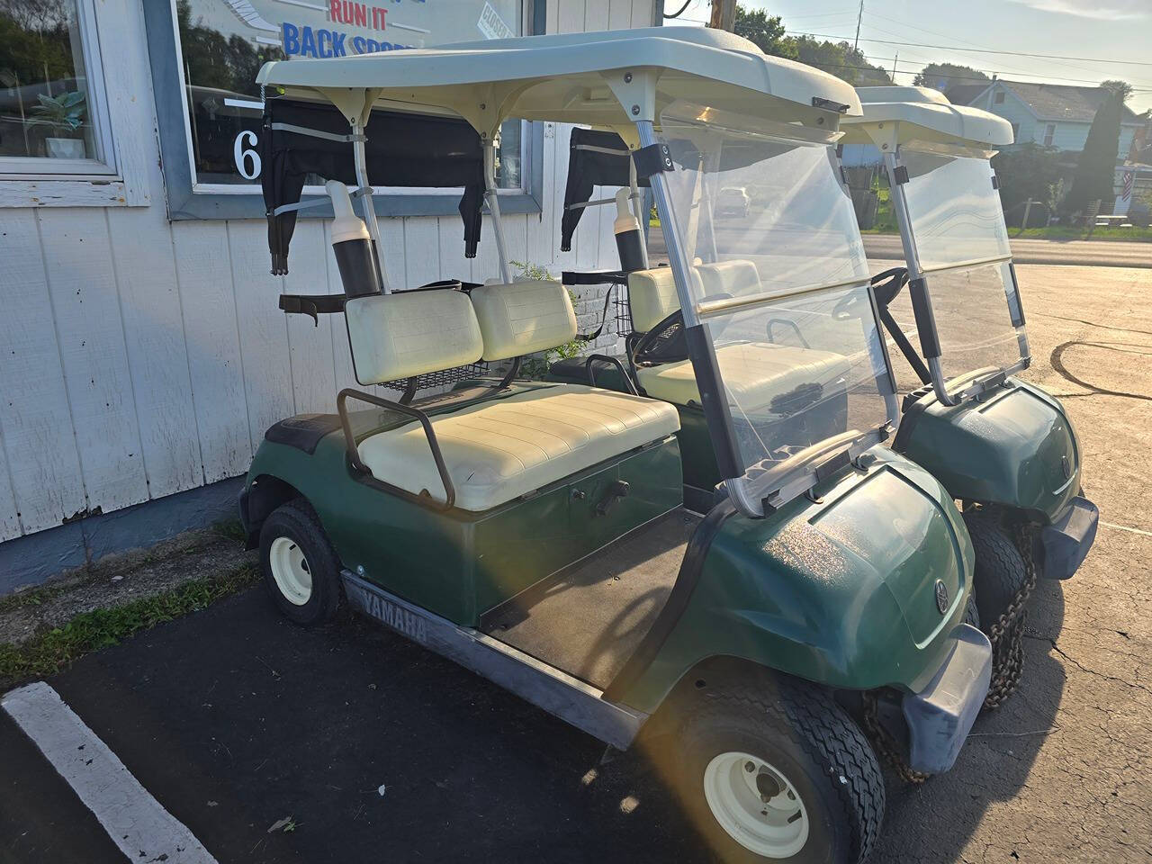 2006 Yamaha G22 for sale at Townline Motors in Cortland, NY