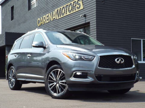 2019 Infiniti QX60