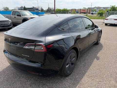 2022 Tesla Model 3 Long Range