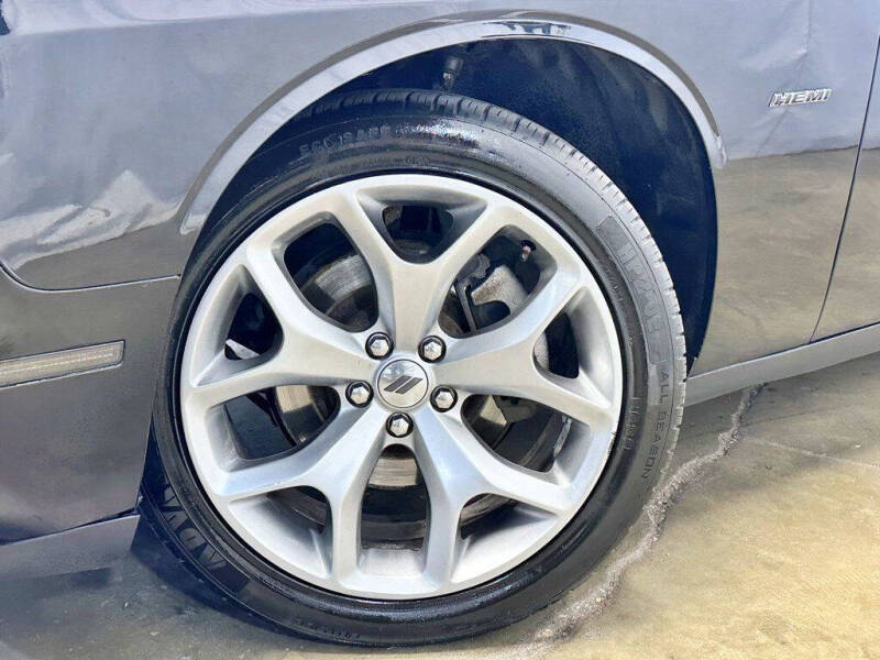 2017 Dodge Challenger