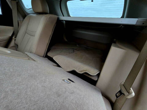 2014 Nissan Rogue SL