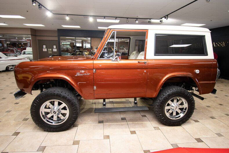 1974 Ford Bronco