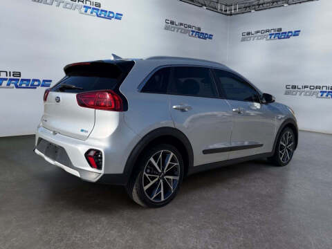 2020 Kia Niro Touring