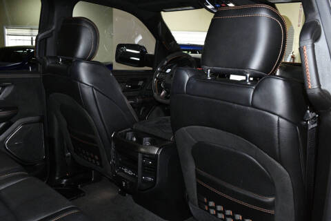 2022 RAM 1500 TRX