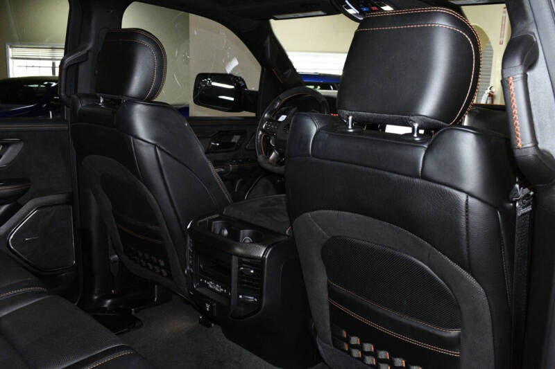 2022 RAM 1500 TRX