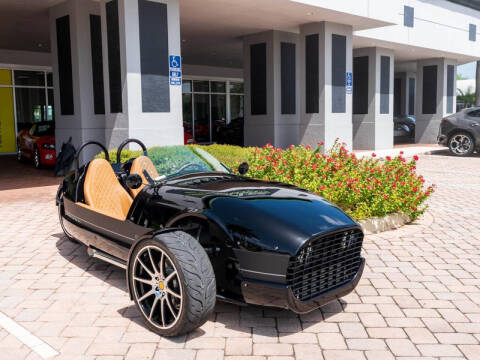2022 vanderhall Venice GTS