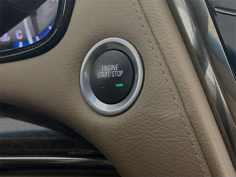 2014 Cadillac CTS 2.0T Luxury Collection