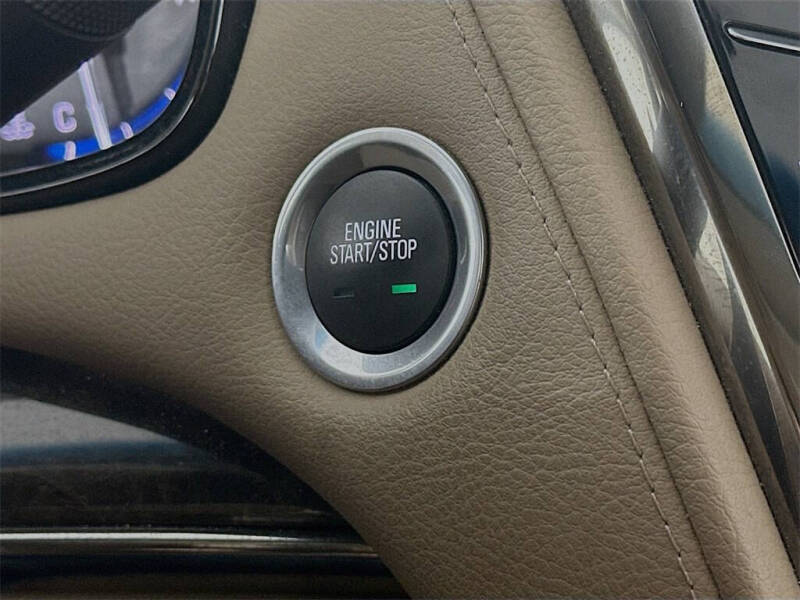 2014 Cadillac CTS 2.0T Luxury Collection