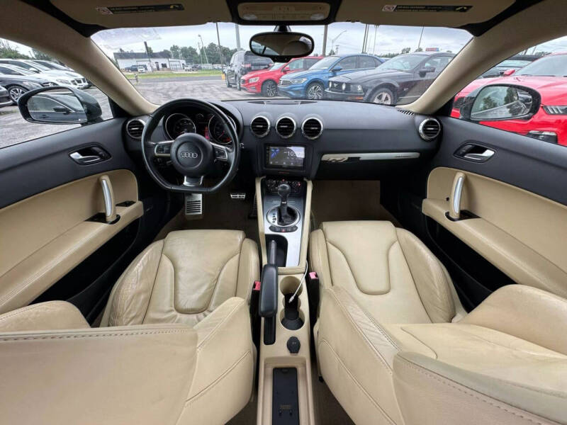 2008 Audi TT 3.2 quattro