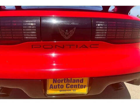 1993 Pontiac Firebird Trans Am