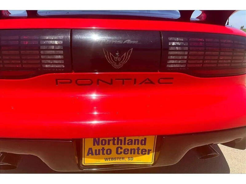 1993 Pontiac Firebird Trans Am