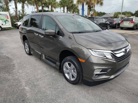 2020 Honda Odyssey EX-L