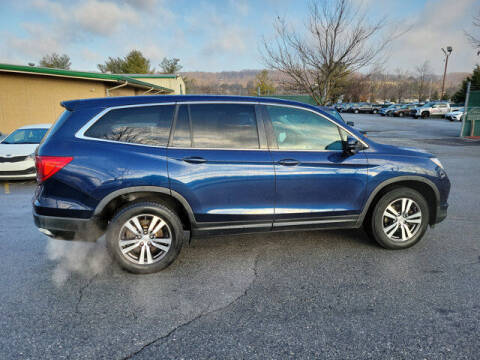 2016 Honda Pilot EX-L