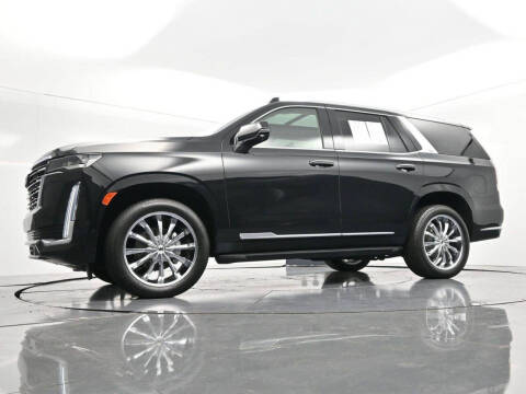 2023 Cadillac Escalade Premium Luxury Platinum