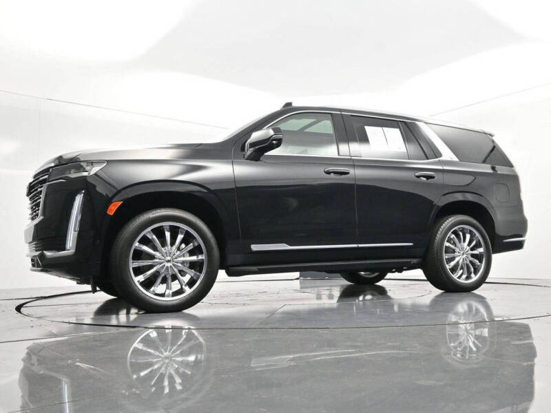 2023 Cadillac Escalade Premium Luxury Platinum