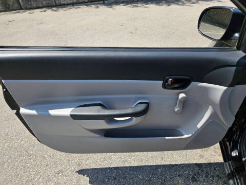 2010 Hyundai Accent GS
