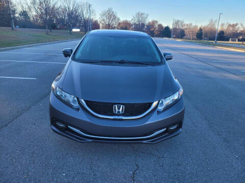 2015 Honda Civic EX-L