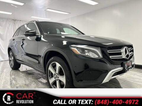 2019 Mercedes-Benz GLC for sale at EMG AUTO SALES in Avenel NJ