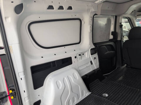 2022 RAM ProMaster City