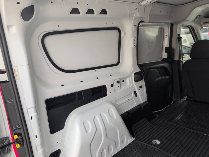 2022 RAM ProMaster City