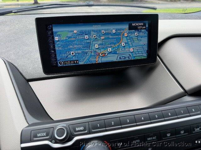 2017 BMW i3 94 Ah