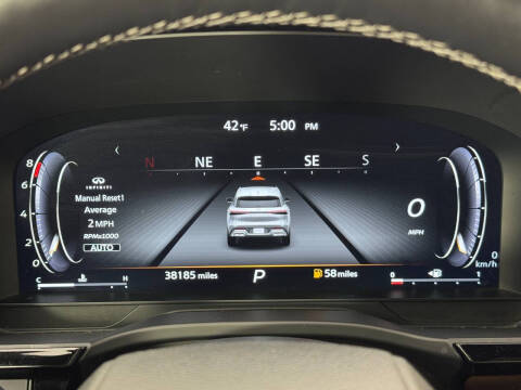 2024 Infiniti QX60 Autograph