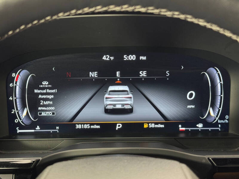 2024 Infiniti QX60 Autograph
