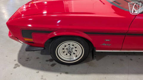 1973 Ford Mustang
