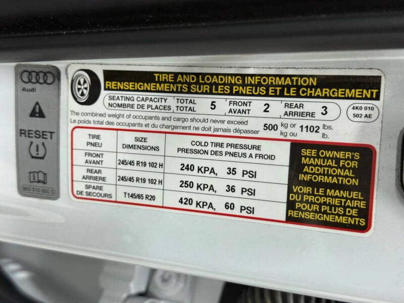 2019 Audi A6 quattro Prestige 55 TFSI