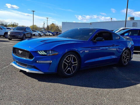 2020 Ford Mustang GT