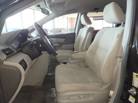 2013 Honda Odyssey EX